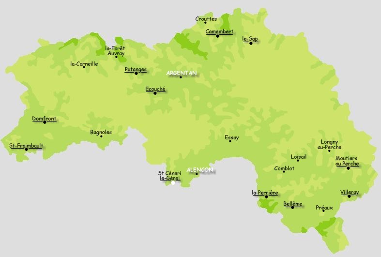Les Plus Beaux Villages de France