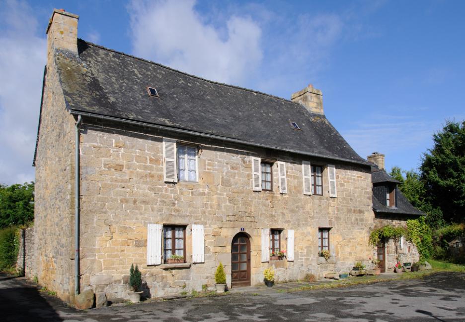 Le Faou Plus Beau Village De France
